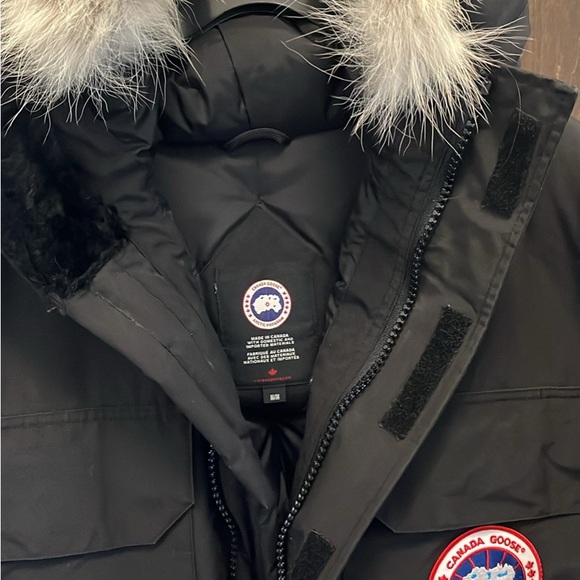 Canada Goose winter Jacket - Picture 2 of 8